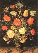BRUEGHEL, Jan the Elder Flowers gy China oil painting reproduction